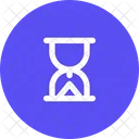 Hour glass  Icon