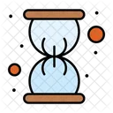 Hour Glass  Icon