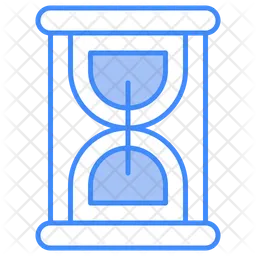 Hour Glass  Icon