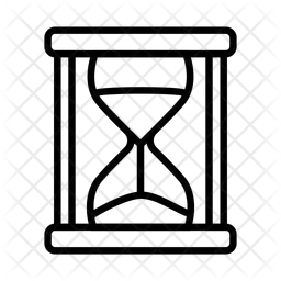 Hour Glass  Icon