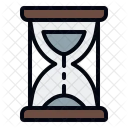 Hour glass  Icon