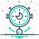 Hour  Icon