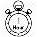 Hour  Icon