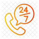 Hour Service Icon