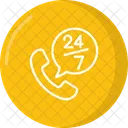Hour Service Icon
