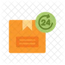Hour Service  Icon