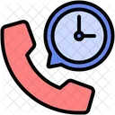 Hour Support Icon