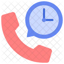 Hour support  Icon