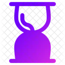 Hourglass Time Long Time Icon