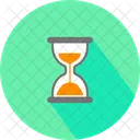 Hourglass Timer Time Icon