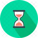 Hourglass Sanglass Time Icon