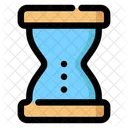 Hourglass Sandglass Timer Icon