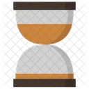 Hourglass Timer Time Icon