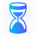 Hourglass Loading Timer Icon