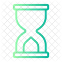 Hourglass End Time Icon
