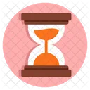 Hourglass Sandglass Timer Icon
