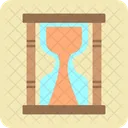 Hourglass Clock Time Icon