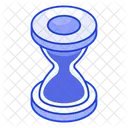 Hourglass Watch Timer Icon