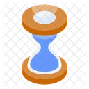 Hourglass Watch Timer Icon
