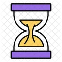 Hourglass Sandglass Timer Icon