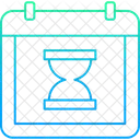 Hourglass Timer Time Icon