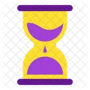 Hourglass Timer Time Icon