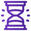 Hourglass Time Stopwatch Icon