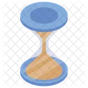 Hourglass Ancient Clock Sandglass Icon