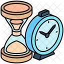 Time Countdown Sand Icon
