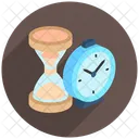 Time Countdown Sand Icon