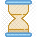 Hourglass Sand Time Icon