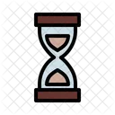 Hourglass Deadline Sandclock Icon