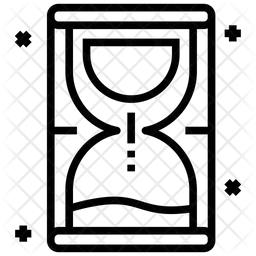 Hourglass  Icon