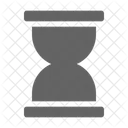 Hourglass Deadline Startup Icon