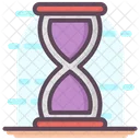 Hourglass Sand Timer Ancient Timer Icon