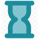 Interface Hourglass Sand Icon