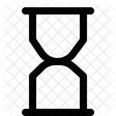Hourglass Time Timer Icon