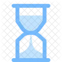 Hourglass Time Timer Icon