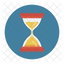 Hourglass Sand Stopwatch Icon