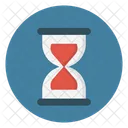 Hourglass Stopwatch Timer Icon