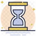 Hourglass Sand Glass Time Icon