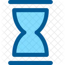 Time Interface Hourglass Icon