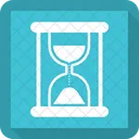 Hourglass Sand Watch Icon
