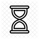 Hourglass Stopwatch Countdown Icon