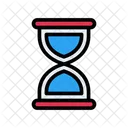 Hourglass Stopwatch Countdown Icon
