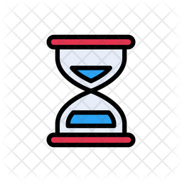 hourglass icon