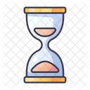 Time Hourglass Countdown Icon