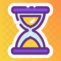 Hourglass  Icon