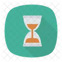 Hourglass Loading Stopwatch Icon