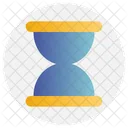 Education Hourglass Timer Icon